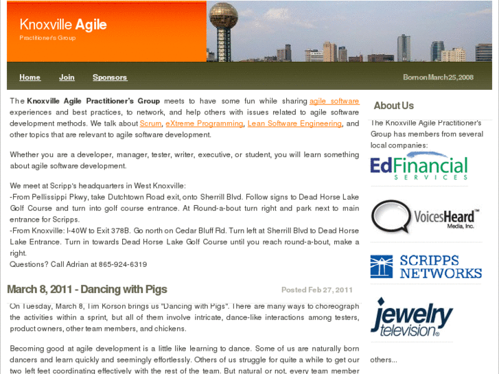 www.agileknoxville.com