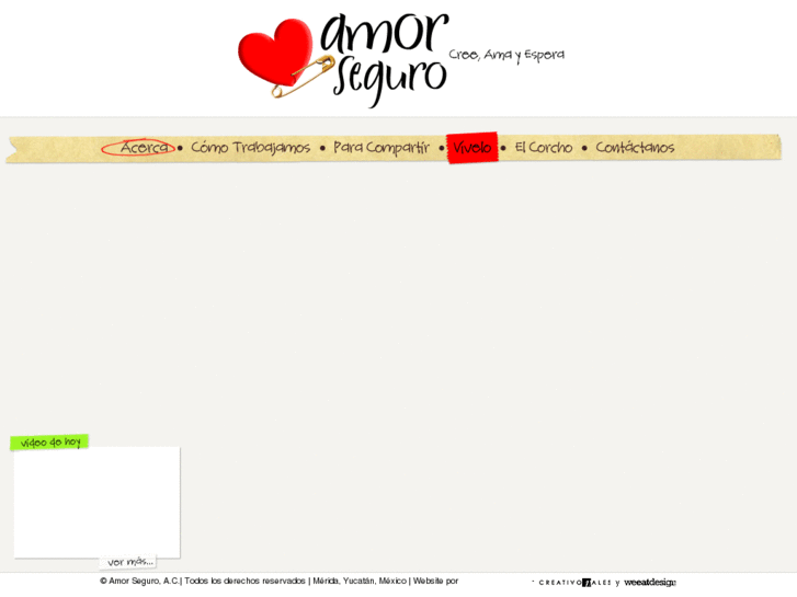 www.amorseguro.com