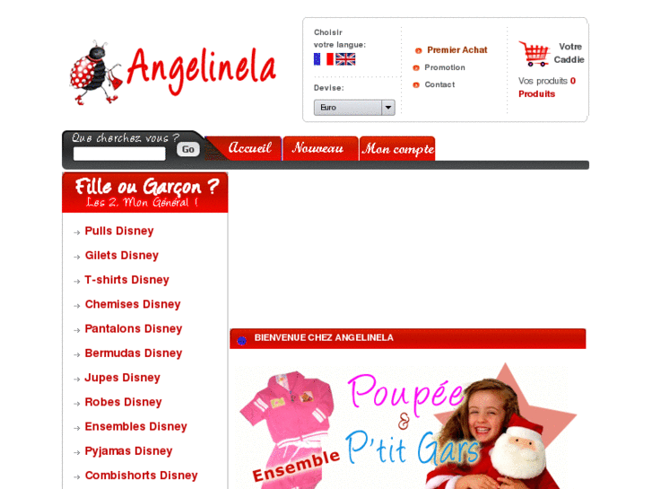 www.angelinela.com