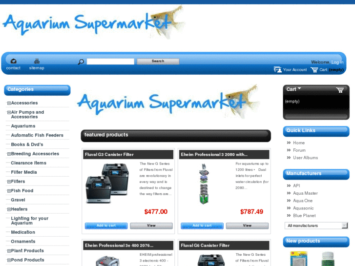 www.aquariumsupermarket.com.au