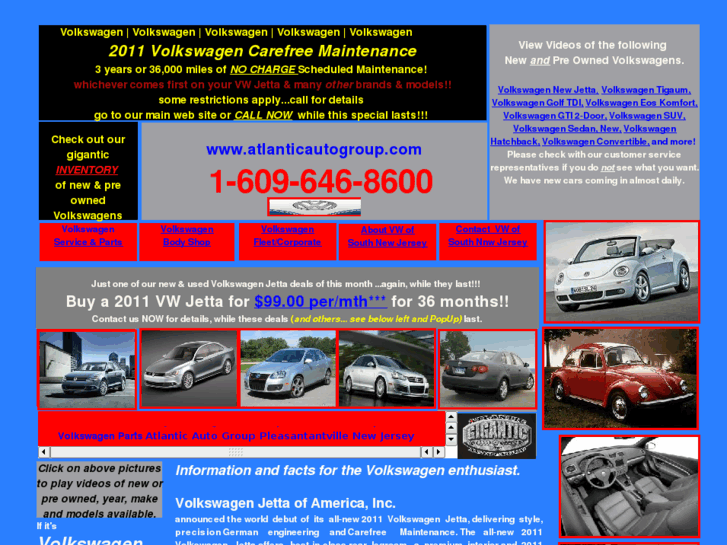 www.atlanticcityvolkswagendealer.com