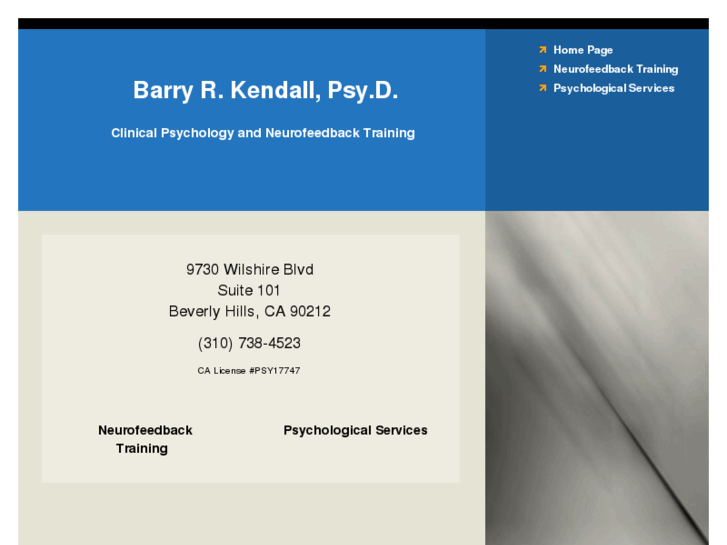 www.barryrkendall.com