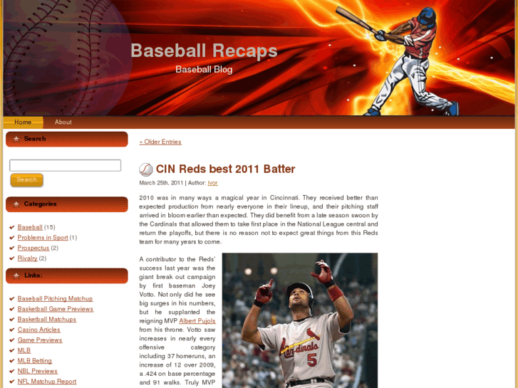 www.baseballrecaps.com