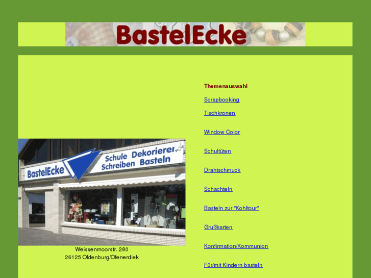 www.bastelecke.de