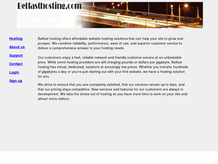 www.belfasthosting.com