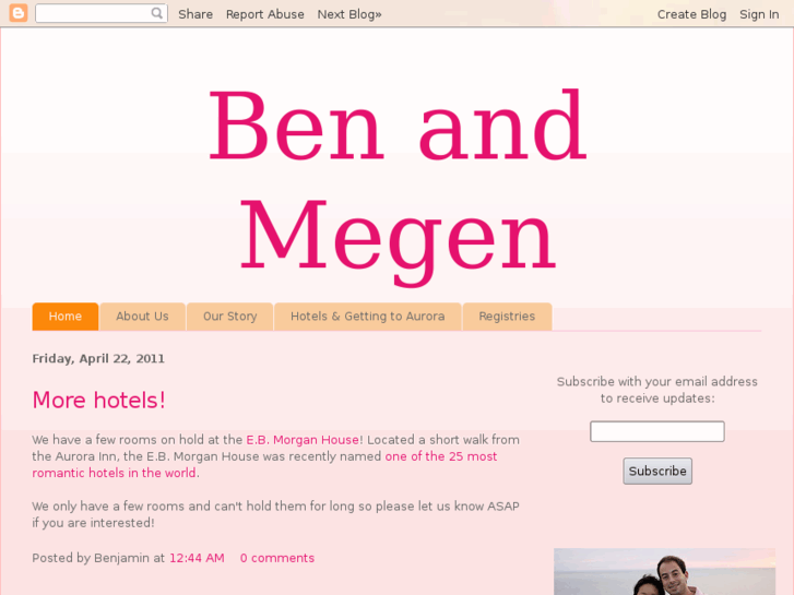 www.benandmegen.com