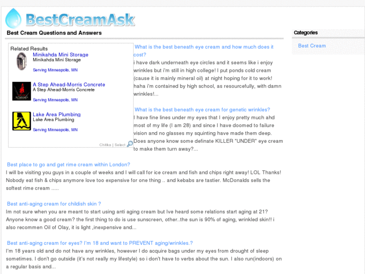 www.bestcreamask.com