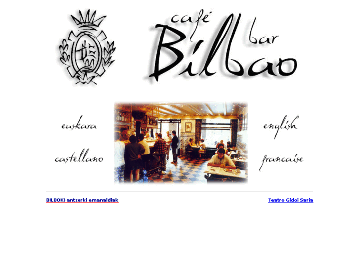 www.bilbao-cafebar.com