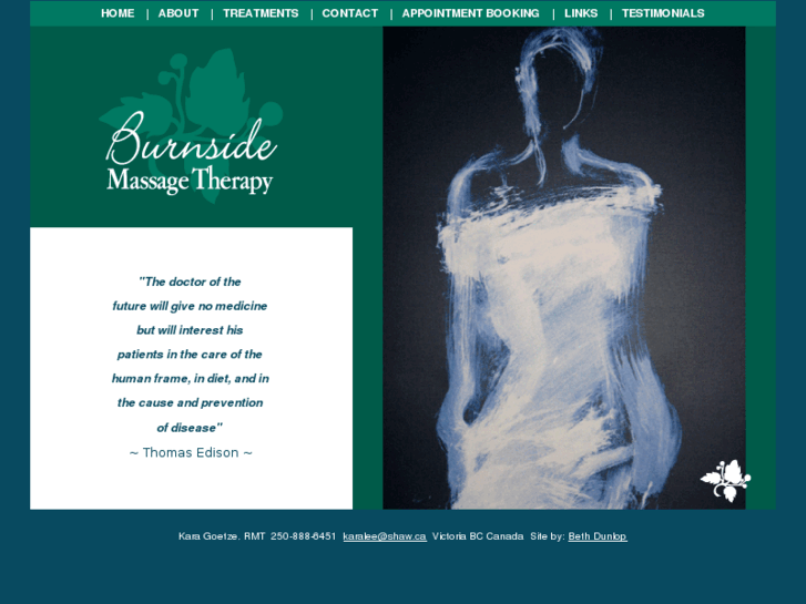 www.burnsidemassagetherapy.com