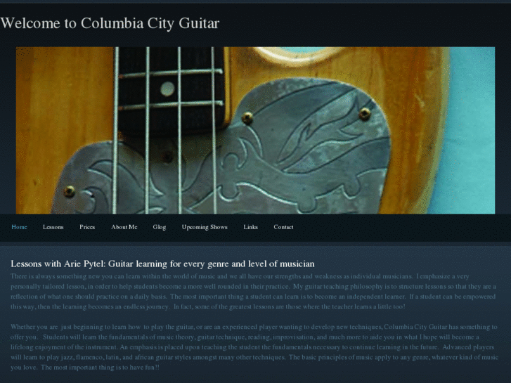 www.columbiacityguitar.com