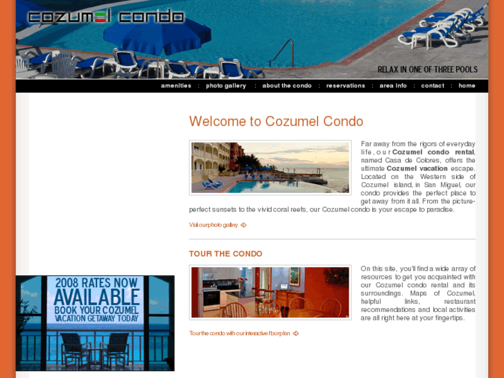 www.cozumel-condo.com