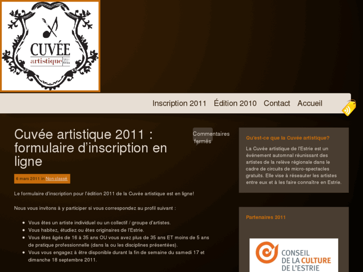 www.cuveeartistiqueestrie.org