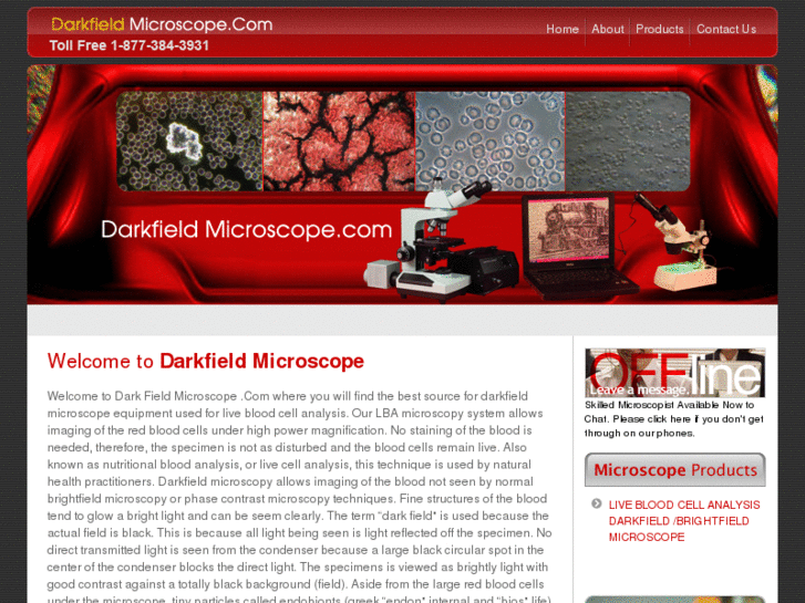 www.darkfieldmicroscope.com