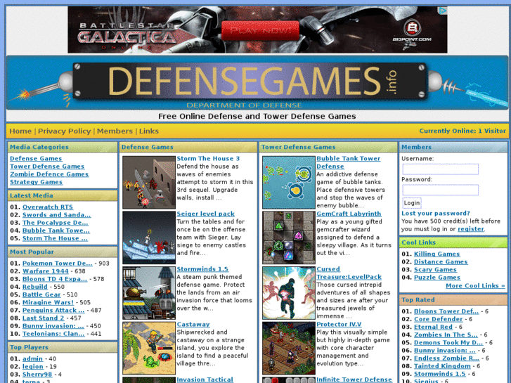 www.defensegames.info