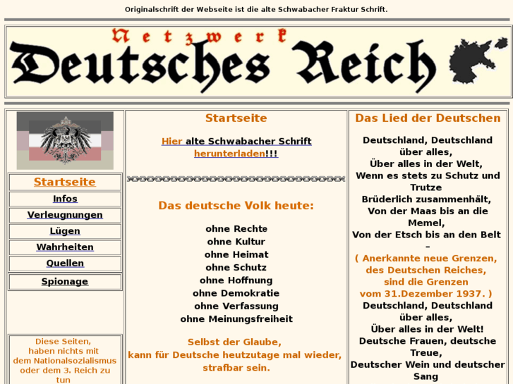 www.deutschesreich.net