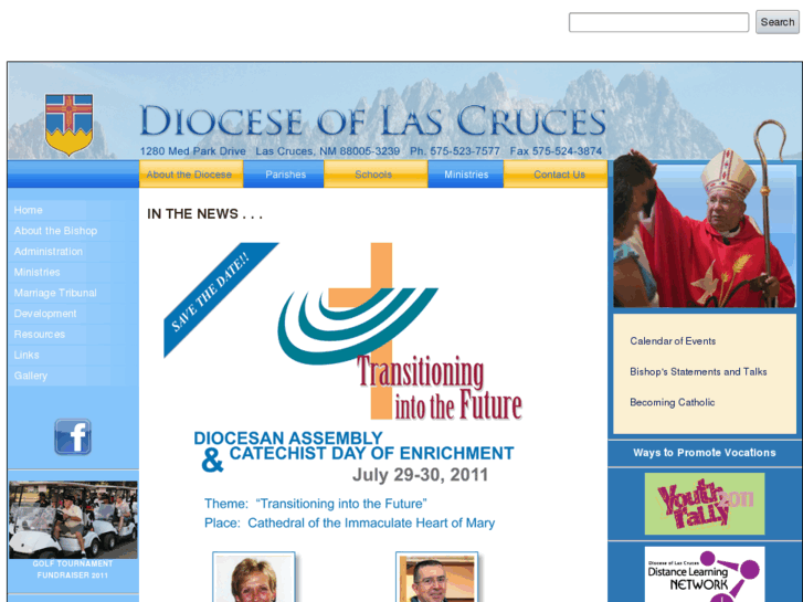 www.dioceseoflascruces.org