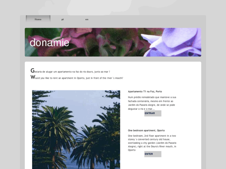 www.donamie.com