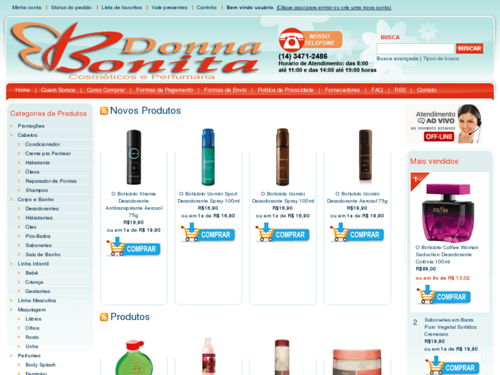 www.donnabonita.com