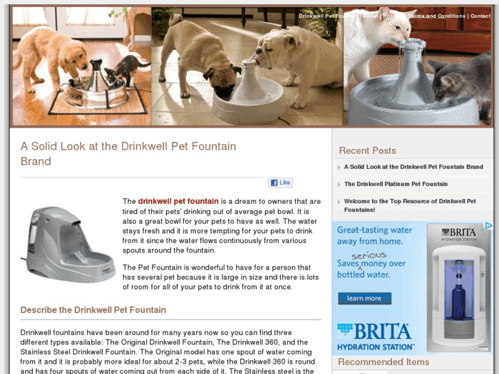 www.drinkwell-pet-fountain.com