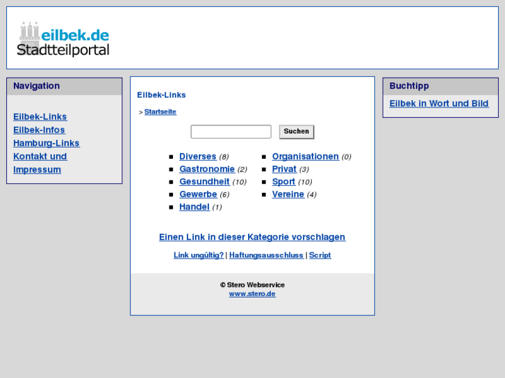 www.eilbek.de