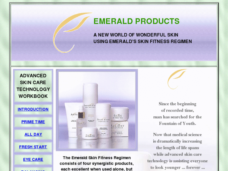 www.emeraldskincare.com