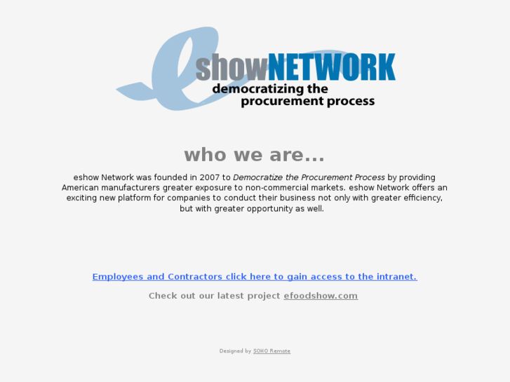 www.eshownetwork.net