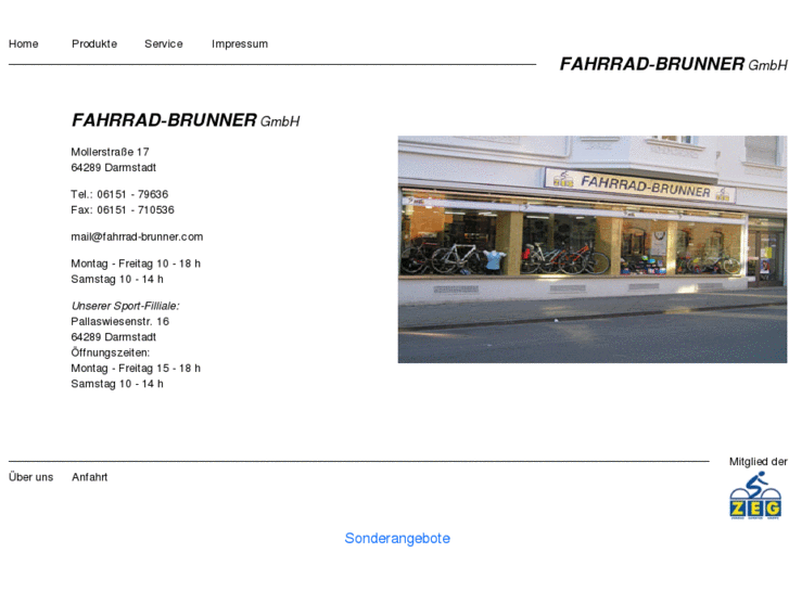 www.fahrrad-brunner.com