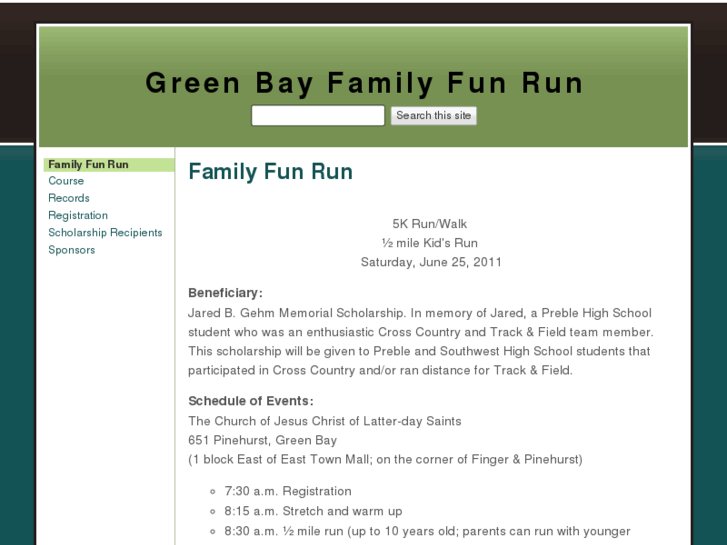 www.familyfunrun.org