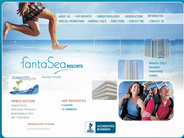 www.fantasearesorts.com