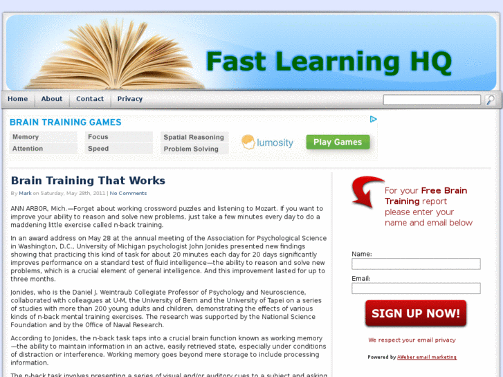 www.fastlearninghq.com