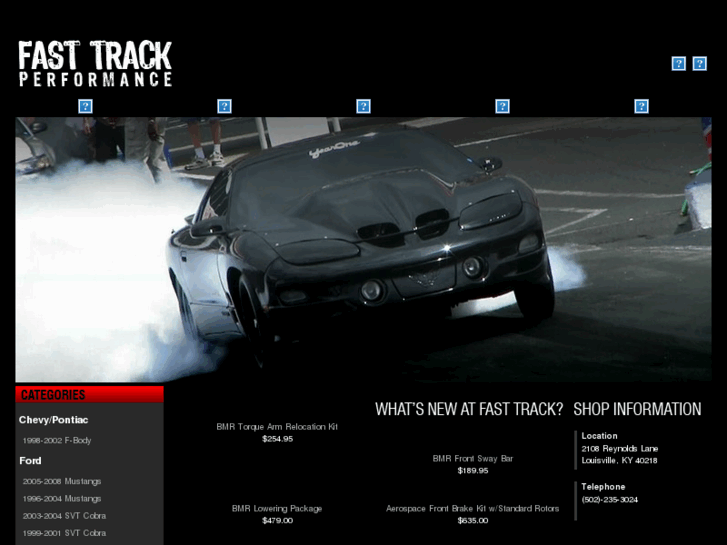 www.fastrackperformance.com