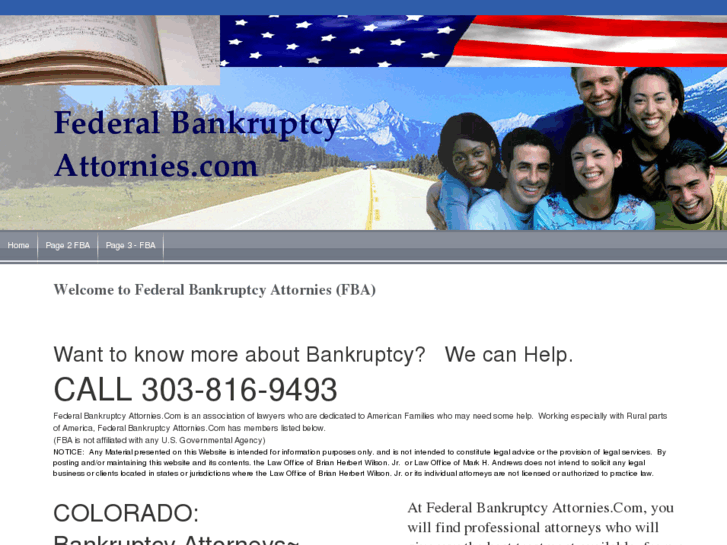 www.federalbankruptcyattornies.com