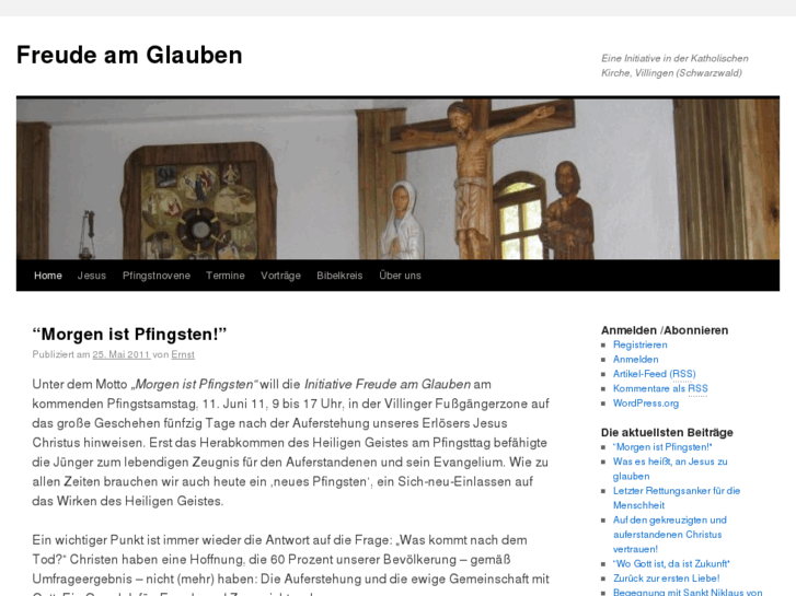 www.freude-am-glauben.org