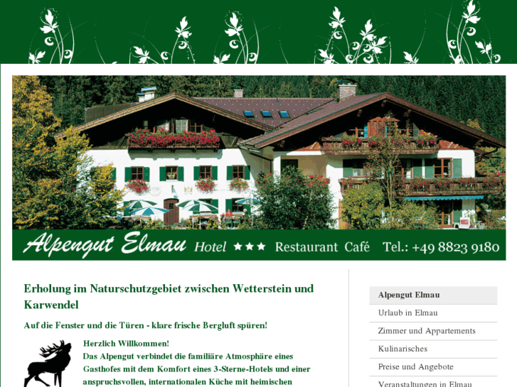 www.gasthof-alpengut-elmau.com