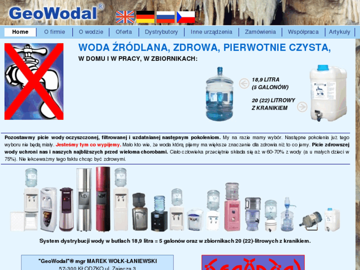 www.geowodal.pl