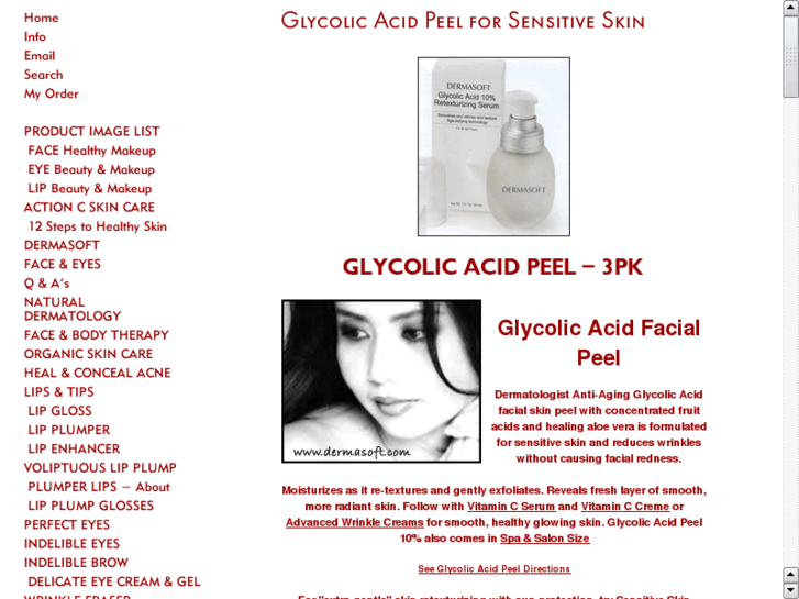 www.glycolic-acid-peels.com