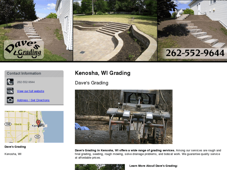 www.gradingandretainingwalls.com