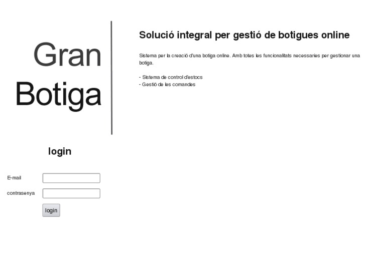 www.granbotiga.com