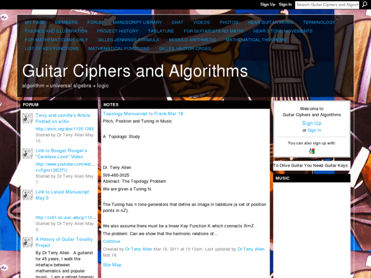 www.guitarciphersandalgorithms.com