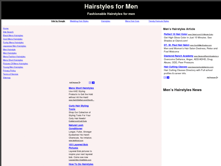 www.hairstylesformen.net