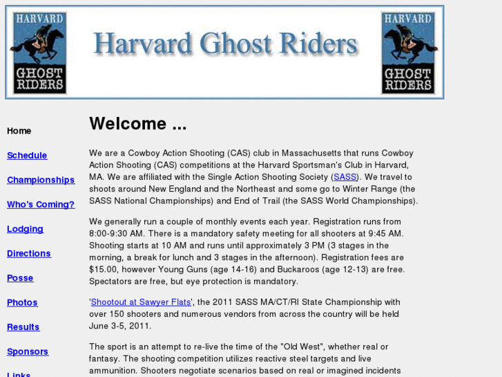 www.harvardghostriders.com