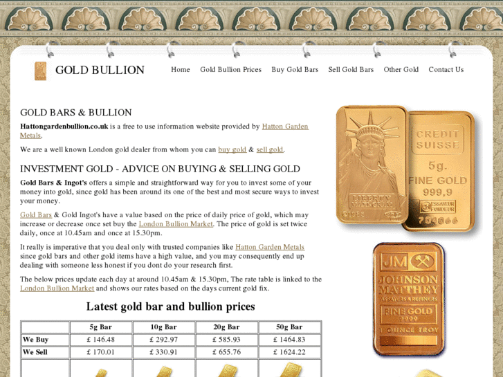 www.hattongardenbullion.com