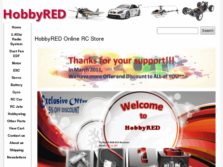 www.hobbyred.com