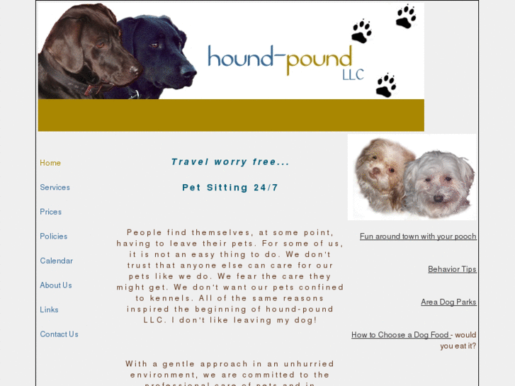 www.hound-pound.com