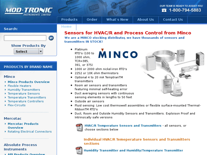 www.hvacr-sensors.com