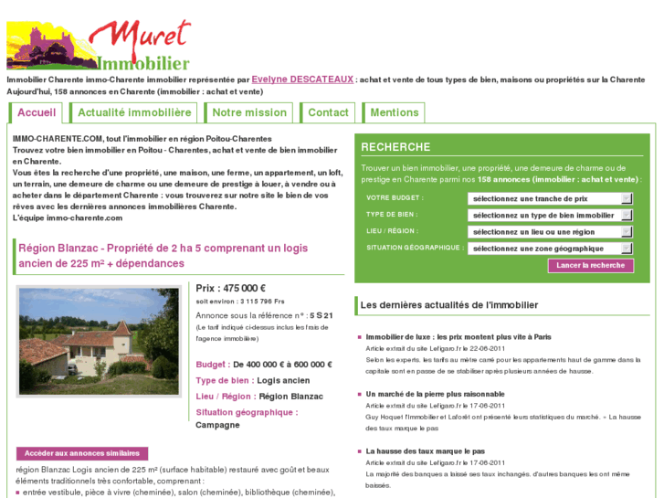 www.immo-charente.com