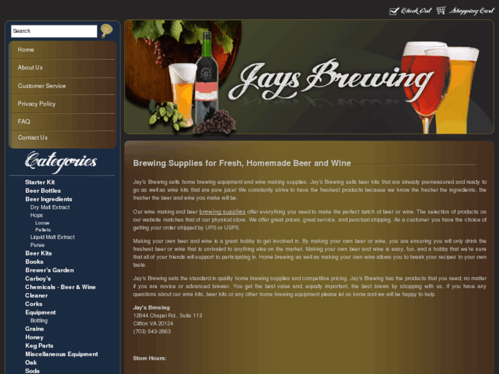 www.jaysbrew.com