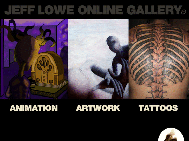 www.jefflowegallery.com