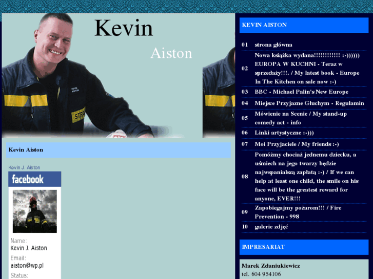 www.kevinaiston.pl