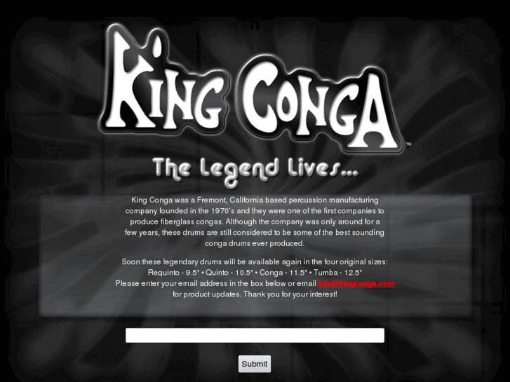 www.kingconga.com